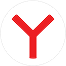 Иконка Yandex.Browser